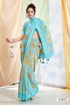 Ikshita 08 By Vallabhi Daily Wear Georgette Printed Sarees Wholesale Shop In Surat